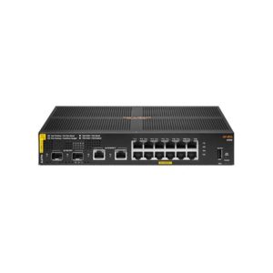 JL679A#B2B HPE Aruba 6100 12G Class4 PoE 2G 2sfp+ 139w 12 Ports