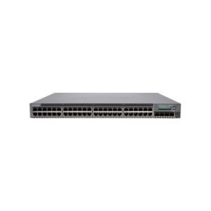 EX3300-48T Juniper EX3300 48-Port 10/100/1000Base-T with 4 SFP+ uplink ports