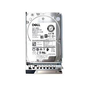 K0N77 Dell 2.4TB 10000RPM SAS 12Gb/S 2.5-In Hard Drive