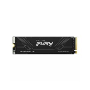 SFYR2S/2T0 Kingston FURY Renegade G5 2TB PCIe NVMe 5.0 x4 M.2 2280 Solid State Drive