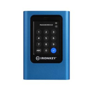 IKVP80ES/960G Kingston IronKey 960GB USB 2.5-Inch External Hard Drive