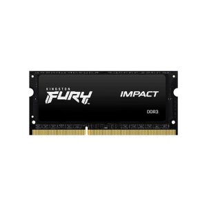 KF318LS11IB/8 Kingston FURY Impact 8GB PC3-14900 DDR3-1866MHz Memory Module