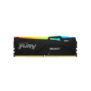 KF556S40IBK2-64 Kingston FURY Impact Black 64GB DDR5-5600MHz Non-ECC Memory Module