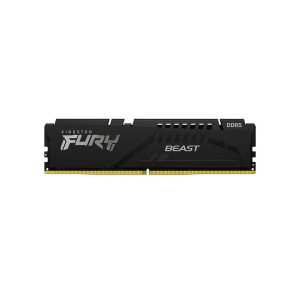 KF560C30BBEA-8 Kingston FURY Beast 8GB DDR5-6000MHz PC5-48000 Non-ECC Memory Module