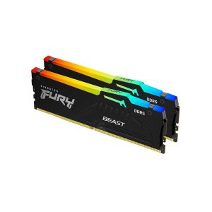 KF564C32BBEAK2-64 Kingston 64GB (2x 32GB) DDR5-6400MHz CL32 Memory