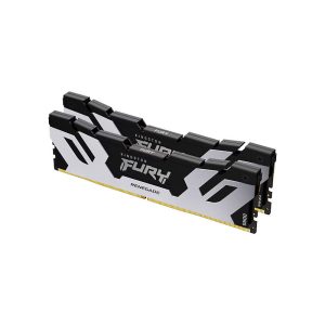 KF564C32RSK2-96 Kingston FURY Renegade Silver DDR5 kit 96 GB 2 x 48 GB DIMM