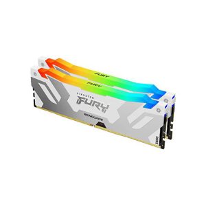 KF588CU42RWAK2-48 Kingston FURY Renegade 48GB Kit (2x24GB) PC5-70400 DDR5-8800MHz CL42 Non-ECC Memory