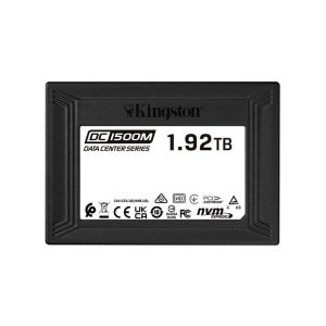 SEDC1500M/1920G Kingston DC1500M 1.92TB TLC PCI Express 2.5-inch Internal SSD