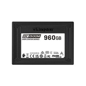 SEDC1500M/960G Kingston DC1500M 960GB TLC PCI Express 2.5-inch Internal SSD