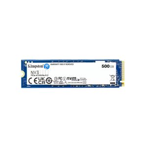 SNV3S/500G Kingston Technology 500GB NVMe Internal Solid State Drive