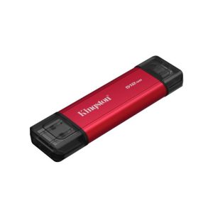 SPSD/512GB Kingston 512GB USB 3.2 Gen 2 Type-A / C Dual Portable Solid-State Drive