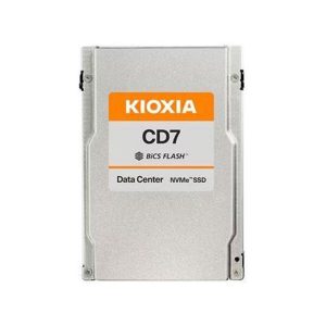KCD7XRUG960G KIOXIA 960gb Pcie Gen4 X4 Nvme Solid State Drive