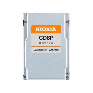 KCD8XPUG1T60 Kioxia 1.6TB TLC PCI E NVMe Solid State Drive (SSD)