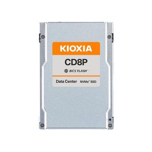 KCD8XPUG3T20 Kioxia 3.2TB TLC PCI E NVMe (SSD)