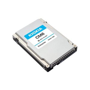 KCM61RUL1T92 KIOXIA 1.92TB TLC PCI E NVMe Solid State Drive (SSD)