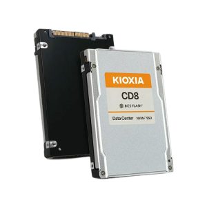 KCMYXVUG12T8 KIOXIA 12.8TB Triple-Level Cell PCI E NVMe Solid State Drive