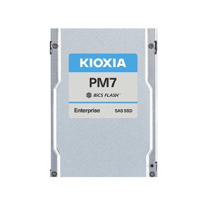 KPM71VUG1T60 KIOXIA 1.6TB TLC SAS Solid State Drive (SSD)