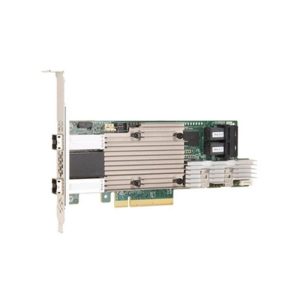 SAS9380-8I8E LSI Logic SAS 8 Internal 8 External Ports PCI-E