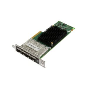 01EJ187 Lenovo Emulex Lightpulse 16GBPS 4-ports FC Host Bus Adapter