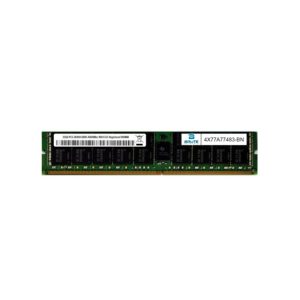 4X77A77483 Lenovo 32GB RDIMM Dual Rank Memory Module