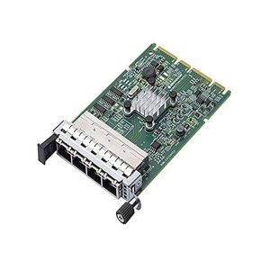4XC7A08235 Lenovo ThinkSystem Broadcom 5719 Network Adapter OCP Gigabit Ethernet x 4