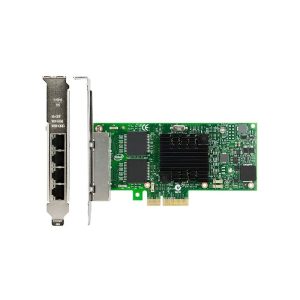 7ZT7A00535 Lenovo ThinkSystem I350-T4 By Intel Network Adapter PCIe 2.0 x4 1000Base-T x 4
