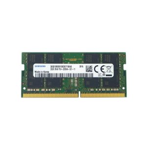 M474A4G43AB1-CWE Samsung 32GB PC4-25600 DDR4-3200MHz ECC SoDimm 1.2V Dual Rank Memory Module