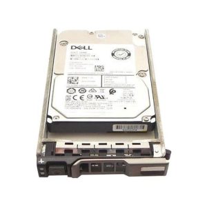MFK2F Dell 1.2TB 10000RPM SAS 12Gb/S 2.5-In Hard Drive