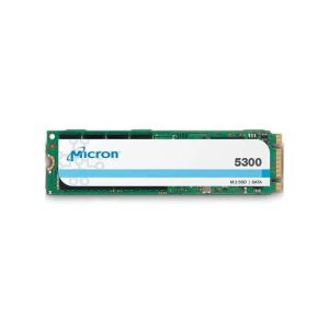 MTFDDAV480TDS-1AW1ZABYY Micron 5300 Pro Series 480GB SSD