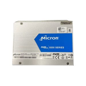 MTFDHAL6T4TCU Micron 9200 MAX 6.4TB TLC U.2 2.5-inch SSD