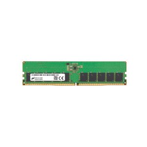 MTC10C1084S1EC56BD1R Micron 16GB DDR5 Single Rank Memory