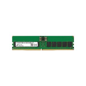 MTC20C2085S1EC48BA1 Micron 32GB UDIMM 288-Pin CL4 Memory Module
