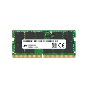 MTC20C2085S1TC56BD1R Micron 32GB DDR5 Dual Rank Memory Module