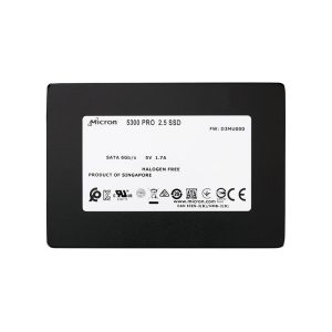 MTFDDAK3T8TDS-1AW1ZABDA Micron 3.84TB Solid State Drive (SSD)