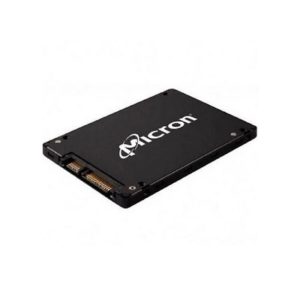 MTFDDAK480TDS-1AW1ZABHA Micron 480GB SATA 6Gb/s Solid State Drive