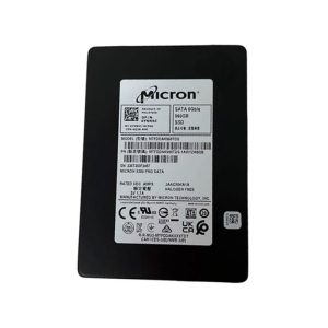 MTFDDAK960TDS-1AW1ZABDB Micron 960GB SATA 6Gb/s Solid State Drive