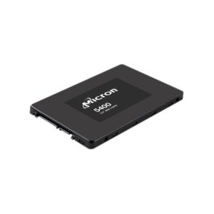 MTFDDAK960TGB-1BC16ABYYR Micron 5400 Max 960GB SATA 6Gbps 2.5-inch SSD