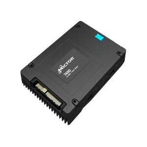 MTFDKCC12T8TFS-1BC1ZABYYR Micron 12.8TB PCI E NVMe Solid State Drive (SSD)