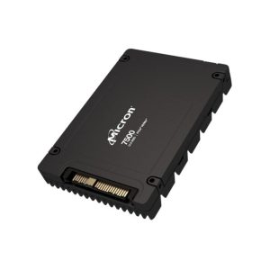 MTFDKCC7T6TGP-1BK1DABYY Micron 7500 Pro 7.68TB U.3 PCI-E NVMe SED Internal SSD