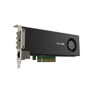 CCR2004-1G-2XS-PCIe MikroTik Gigabit PCIe 25W RouterOS
