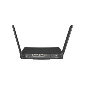 C53UiG+5HPaxD2HPaxD-US MikroTik hAP ax³ Quad-Core IPQ-6010 1.8 GHz 4x Gigabit Ethernet ports
