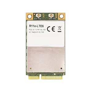 R11e-LTE6 MikroTik Wireless