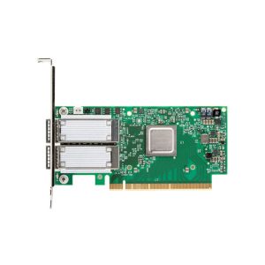 MCX516A-GCAT NVIDIA ConnectX-5 EN Network Adapter PCIe 3.0 x16 50 Gigabit QSFP28 x 2