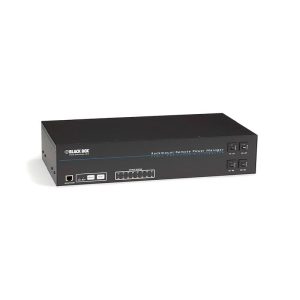 PS569A-R2 Black Box Horizontal Rackmount Remote Power Manager