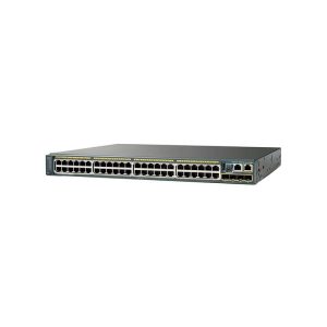 Refurbished WS-C2960S-48FPS-L, Cisco Catalyst 2960S, 48 Port