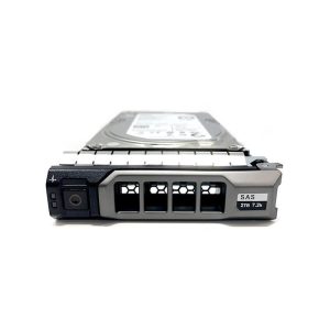Refurbished THCN2 Dell 2TB 128MB SATA-6GBPS 3.5Inch Hard Drive
