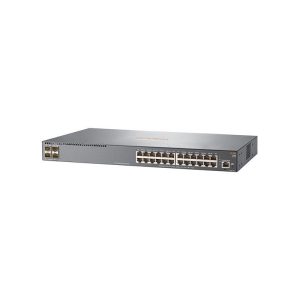 Refurbished JL261A HP Aruba 2930f 24G PoE+ 4sfp