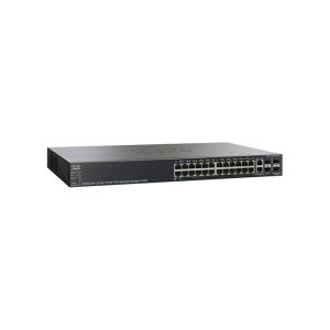 SF500-24-K9-CN Cisco SF500-24 Ethernet Switch