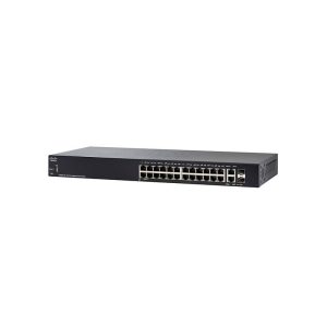 SG250-26-K9-BR Cisco SG250-26 26-Port Gigabit Smart Switch