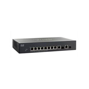 SG300-10PP-K9EU Cisco SG300-10PP 10-Ports